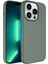 iPhone 14 Pro Max Kılıf Kılıf İçi Kadifeli Esnek Kadifon Lansman Premium Silikon Case Cover 1
