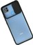 Xiaomi Redmi 9c Kılıf Palm Buzlu Kamera Sürgülü Silikon - Siyah - YKD6754-2972 2