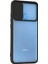 Xiaomi Redmi 9c Kılıf Palm Buzlu Kamera Sürgülü Silikon - Siyah - YKD6754-2972 3