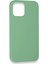 iPhone 12 Pro Kılıf Lansman Legant Silikon - Yeşil - YKD7187-5225 3
