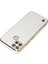 Realme C25Y Kılıf Volet Silikon - Beyaz - YKD8793-5133 3