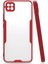 Xiaomi Redmi 9c Kılıf Platin Silikon - Kırmızı - YKD3196-9112 1