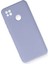 Xiaomi Redmi 9c Kılıf Nano Içi Kadife Silikon - Lila - YKD2706-2147 2