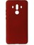 Huawei Mate 10 Pro Kılıf First Silikon - Bordo - YKD6075-3548 1