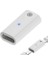 Ally Dişi Lightning To Lightning Dönüştürücü Apple Pencil Kalem Şarj Adaptö - YKD6455-3395 1