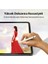 Ally iPad Mini 6 (2021) ve Mini 7 (2024) Paper Like Film Darbe Emici Pet Ekran Koruy - YKD3795-9346 4
