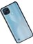 Realme C21 Kılıf Miami Şeffaf Silikon - Lacivert - YKD7623-6030 2