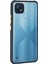 Realme C21 Kılıf Miami Şeffaf Silikon - Lacivert - YKD7623-6030 3