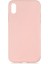 iPhone X Kılıf Kılıf İçi Kadifeli Esnek Kadifon Lansman Premium Silikon Case Cover 1