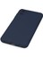 Samsung Galaxy A04 Kılıf Nano Içi Kadife Silikon - Lacivert - YKD2766-5990 5