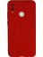 Huawei P Smart 2019 Kılıf Nano Içi Kadife Silikon - Kırmızı - YKD5730-2604 1