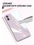 iPhone 14 Pro Max Kılıf Glass Kapak - Lila - YKD3883-7304 5