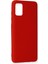 Samsung Galaxy A51 Kılıf Nano Içi Kadife Silikon - Kırmızı - YKD3828-3301 2