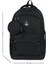 Unisex Lise Sırt Çantası Ortaokul Sırt Çantası 47*32 cm Cüzdan-Anahtarlık Hediyeli 1
