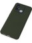 Xiaomi Redmi 12C Kılıf Nano Içi Kadife Silikon - Koyu Yeşil - YKD1481-5222 4