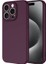 iPhone 15 Pro Kılıf Kılıf İçi Kadifeli Esnek Kadifon Lansman Premium Silikon Case Cover 1
