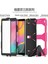 Samsung Galaxy T510 Tab A 10.1 Kılıf Griffin Tablet Kapak - Pembe - YKD2943-1722 4