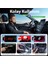 Usb+Type-C Apple Kablosuz Wireless Carplay Adaptör Çevirici -Youtube Netflix Tikto - YKD5423-7476 4