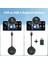 Usb+Type-C Apple Kablosuz Wireless Carplay Adaptör Çevirici -Youtube Netflix Tikto - YKD5423-7476 5