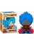 Pop Dragon Ball Super - Ssgss Goku Kaio-Ken Times Twenty Glows In The Dark #1256 1