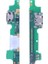 Vodafone Smart 7 Ultra V700 Şarj Soket BORDU-(1903) - YKD3071-2152 1