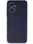 Xiaomi Redmi Note 12 4g Kılıf First Silikon - Lacivert - YKD9920-6491 1
