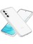 Samsung Galaxy S23 Fe Kılıf Glow Magsafe Kapak - Şeffaf - YKD2860-2254 1
