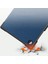 Dux Ducis Samsung Galaxy Tab A8 2021 10.5 (X200/X205) Kılıf Kalem Bölmeli Standl? - YKD1510-1692 4