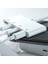 Ally Andriod USB Type C 4in1 Otg Ses Adaptörü Çift Dc 3.5mm JACK-(1903) - YKD1920-1287 2