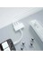 Ally Andriod USB Type C 4in1 Otg Ses Adaptörü Çift Dc 3.5mm JACK-(1903) - YKD1920-1287 3