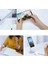 Ally Andriod USB Type C 4in1 Otg Ses Adaptörü Çift Dc 3.5mm JACK-(1903) - YKD1920-1287 4