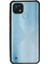 Realme C21 Kılıf Miami Şeffaf Silikon - Siyah - YKD7517-7711 1