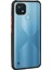 Realme C21 Kılıf Miami Şeffaf Silikon - Siyah - YKD7517-7711 3