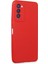 Tecno Camon 18 Kılıf First Silikon - Kırmızı - YKD7343-6212 2