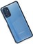 Samsung Galaxy M52 5g Kılıf Miami Şeffaf Silikon - Lacivert - YKD2775-3536 2