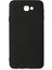 Samsung Galaxy J7 Prime Kılıf Nano Içi Kadife Silikon - Siyah - YKD2365-8660 1