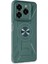 General Mobile Era 30 Kılıf Lincoln Silikon - Koyu Yeşil - YKD4517-8936 2