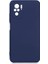 Poco M5S Kılıf Kılıf İçi Kadifeli Esnek Kadifon Lansman Premium Silikon Case Cover 1