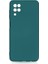 Samsung Galaxy A12 Kılıf Kılıf İçi Kadifeli Esnek Kadifon Lansman Premium Silikon Case Cover 1
