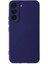 Samsung Galaxy S22 Kılıf Nano Içi Kadife Silikon - Mor - YKD2965-1699 1