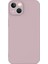iPhone 13 Mini Kılıf Kılıf İçi Kadifeli Esnek Kadifon Lansman Premium Silikon Case Cover 1