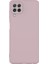 Samsung Galaxy M32 Kılıf Kılıf İçi Kadifeli Esnek Kadifon Lansman Premium Silikon Case Cover 1