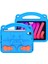 Dux Ducis Panda iPad Mini 6 (2021) ve Mini 7 (2024) Kılıf Çocuk Shockproof Standl - YKD8312-6837 1