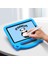 Dux Ducis Panda iPad Mini 6 (2021) ve Mini 7 (2024) Kılıf Çocuk Shockproof Standl - YKD8312-6837 4