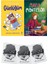 Kitap Okuma Günlüğüm ve Maria Montessori Haydi Kurtaralım Dünyayı 3 + Hediyeli 1