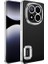Poco X7 İle Uyumlu Şık Tasarımlı ve Parlak Velina Premium Silikon Case Cover 1
