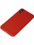 iPhone x Kılıf First Silikon - Kırmızı - YKD2128-4026 4