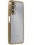Samsung Galaxy A05S Kılıf Lensli Silikon - Gold - YKD7168-6481 2