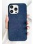 iPhone 15 Pro Max Kılıf Karen Magsafe Kapak - Lacivert - YKD1041-3722 1
