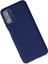 Samsung Galaxy A03S Kılıf Lansman Glass Kapak - Sky Blue - YKD9495-8761 3